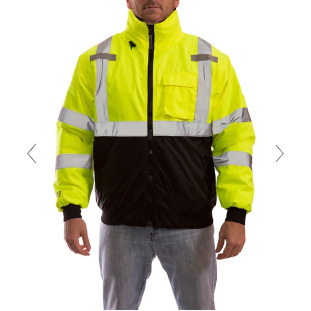 Tingley Bomber Jacket ANSI 107